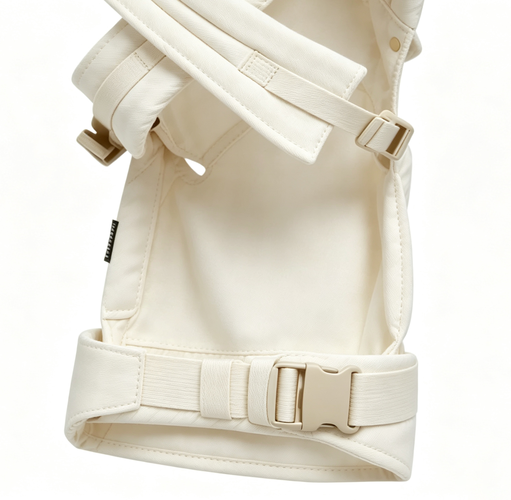 Adjustable Baby‑Friendly Soft Webbing Safe Strap for Baby Carrier